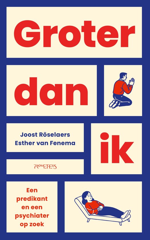 Groter dan ik - cover