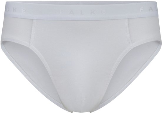 FALKE Daily Comfort Multipack ademend katoen broek van onderlaag heren wit - maat S