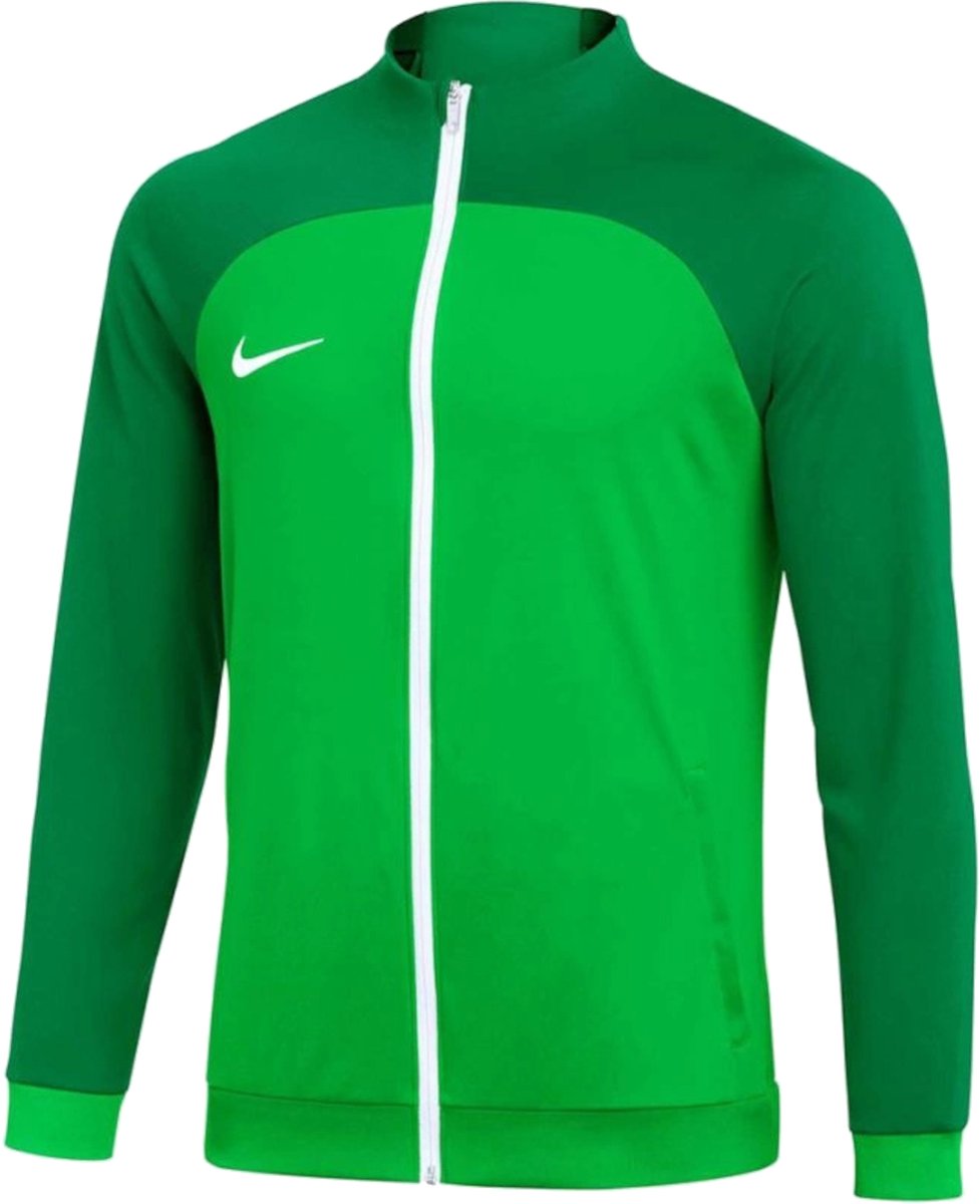 Nike NK Dri-FIT Academy Pro Trk Jacket Mannen Sweatshirt Groen