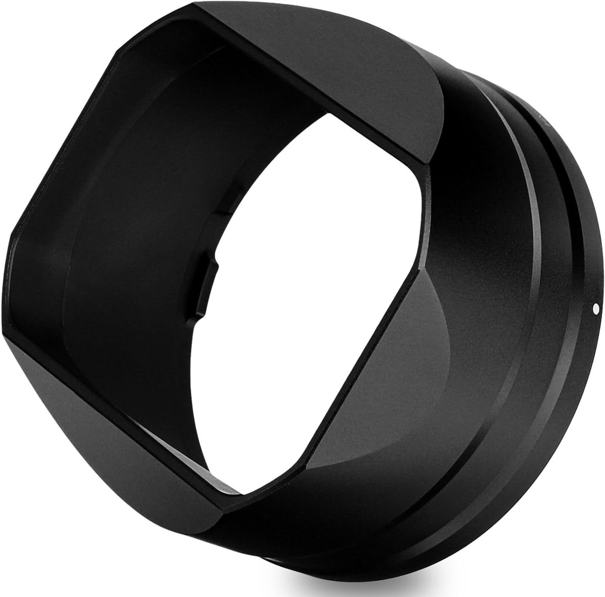 Metaal vierkante lenskap voor RICOH GRIIIX, GR3X en HDF camera - accessoires voor betere fotografie en bescherming van de lens