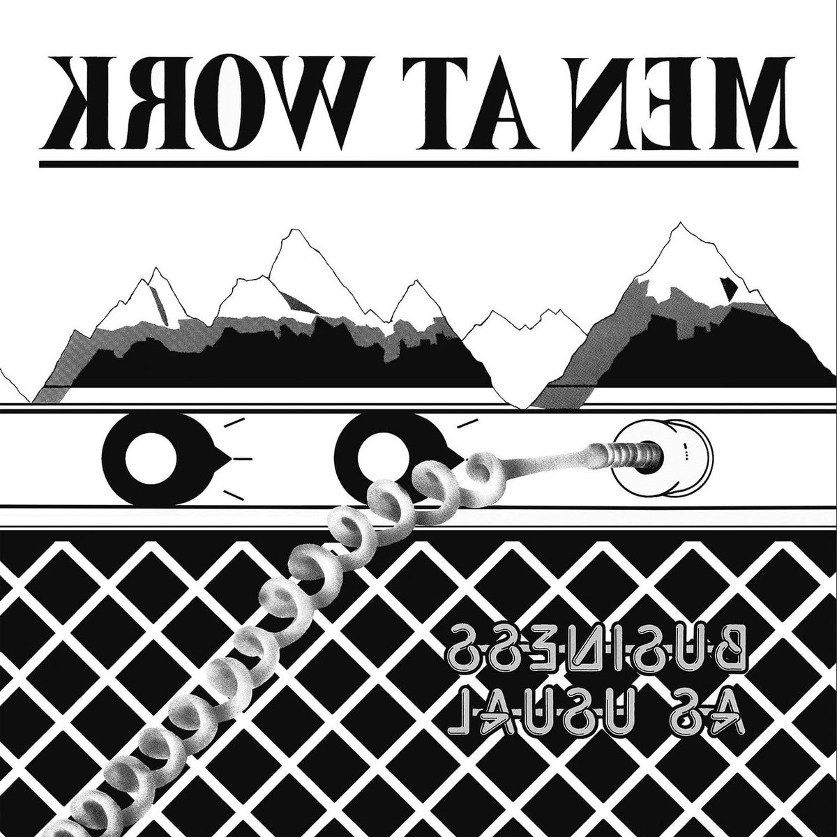 Pop Rock Album - Muziek LP - Luisterplezier - Hoge Kwaliteit Persing - 38 Minuten - Zwart