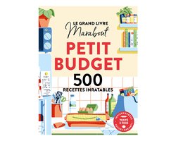 Le grand livre Marabout - Petit budget