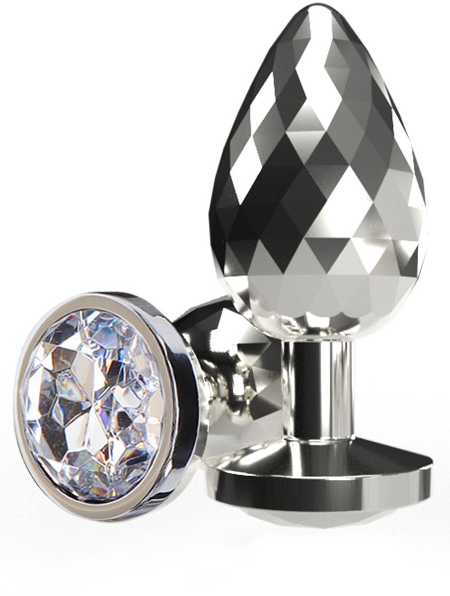 Disco Diamond Plug Groot