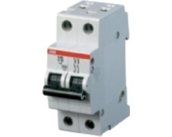 ABB System pro M Compacte Stroomonderbreker - 2CDS252001R0064 - E2ZTD