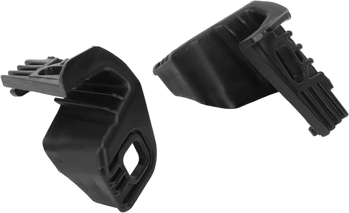 Koplamp Beugel - Koplamp Ondersteuning - Auto Reparatie - Directe Vervanging - 12 x 10 x 5 cm - Zwart