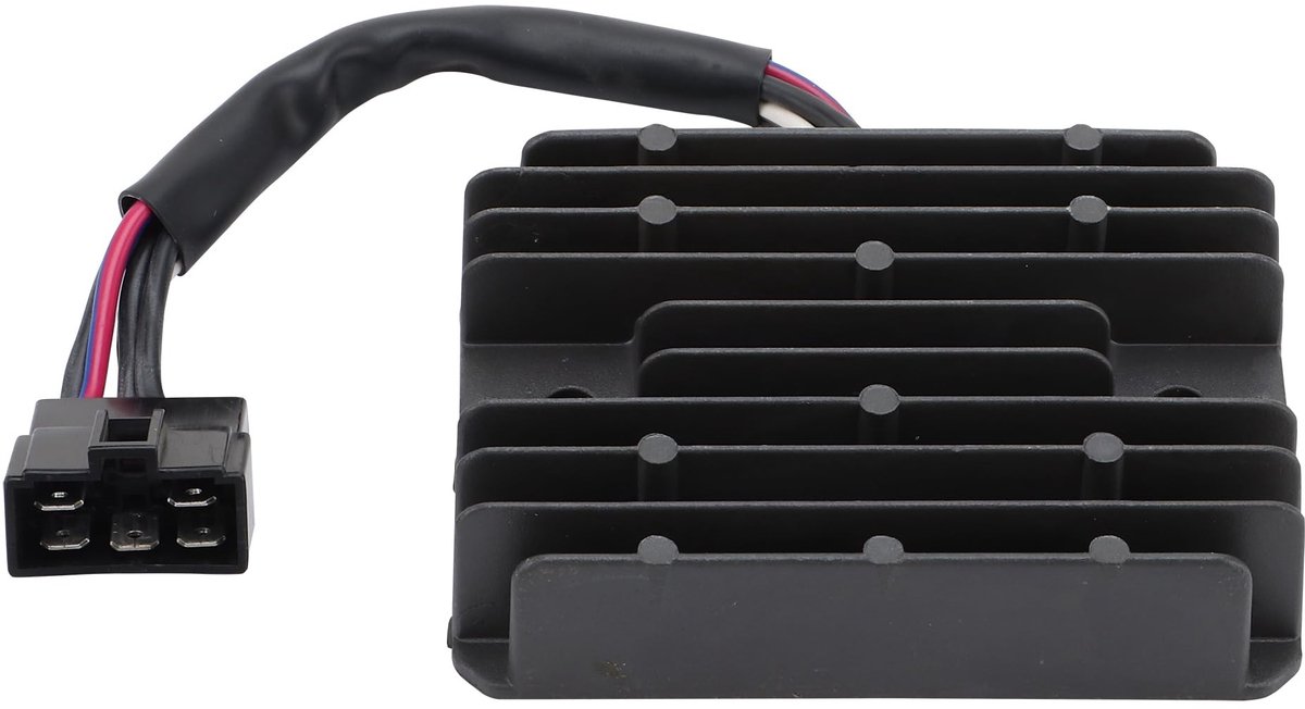 WOOSTAR 5 Pin Voltage Regulator Rectifier voor GSXR, Hayabusa en meer