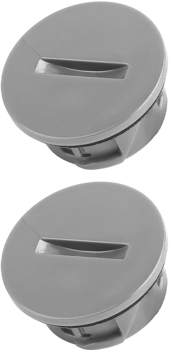 Namvo V6 Animal Borstels End Caps - 2 Stuks Vervangingen voor DC58, DC59, DC61, DC62 Stofzuigeraccessoires