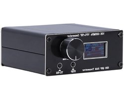 HF Transceiver - Variabele Frequentie Oscillator - Radio Hobby - Breed Frequentiebereik - 10 kHz - 220 MHz