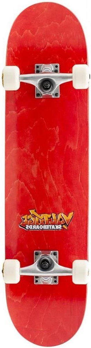Voltage Graffiti Logo Compleet Skateboard 7 5 inch