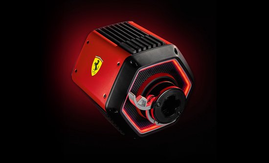 Thrustmaster T818 Ferrari 488 GT3 Simulator - Direct Drive Racestuur met pedalen en Force Feedback - voor PC - 10NM constant van Thrustmaster — afbeelding 4