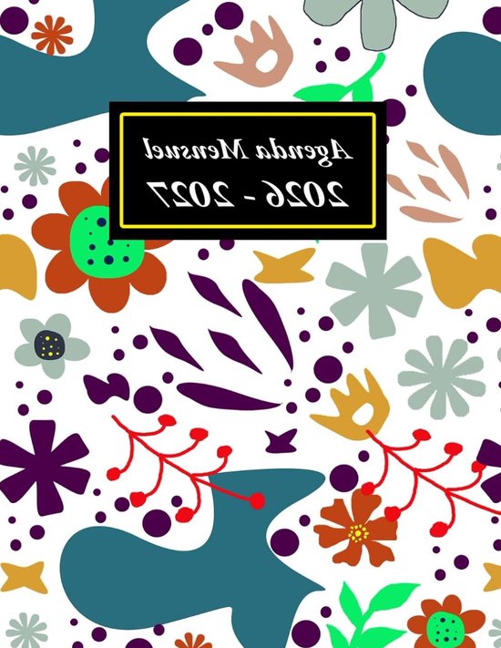 Calendario de escritorio 2026 | ini planificador ensual – Calendario
