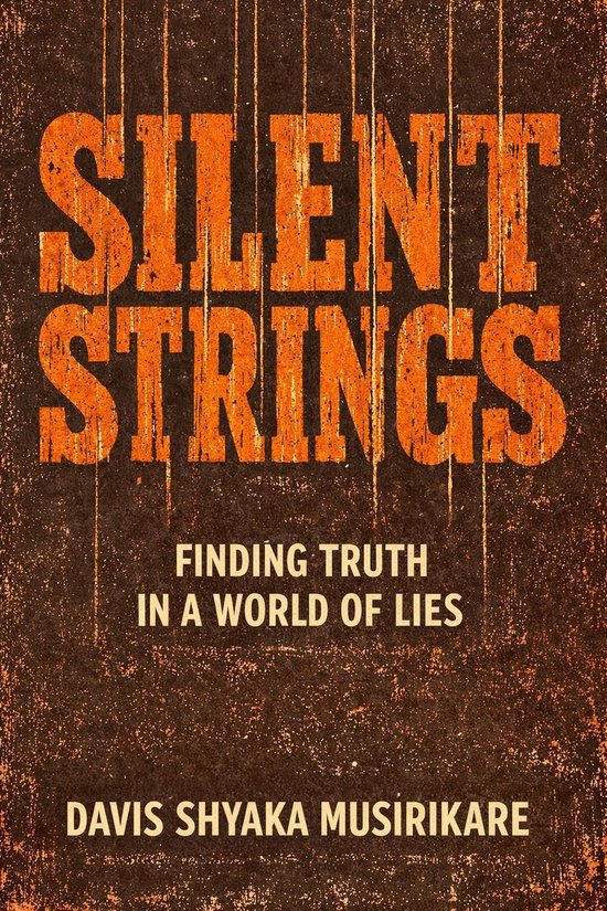 Silent Strings - cover