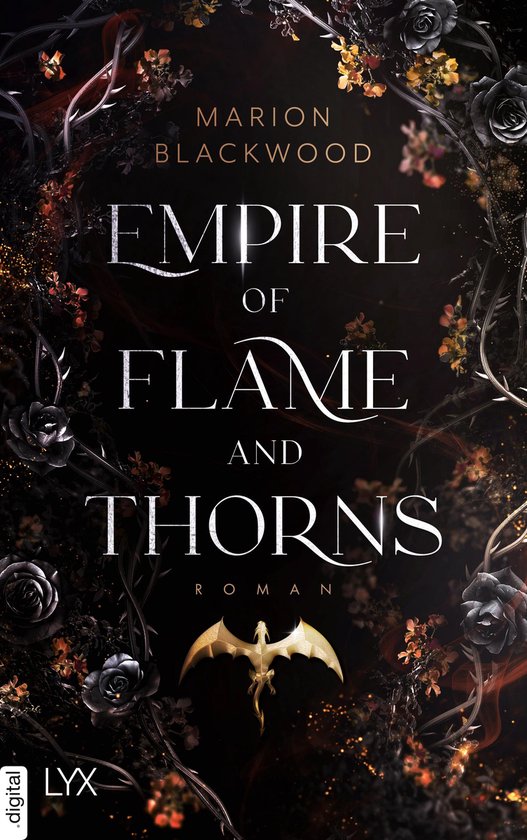 Flame and Thorns 1 - Empire of Flame and Thorns