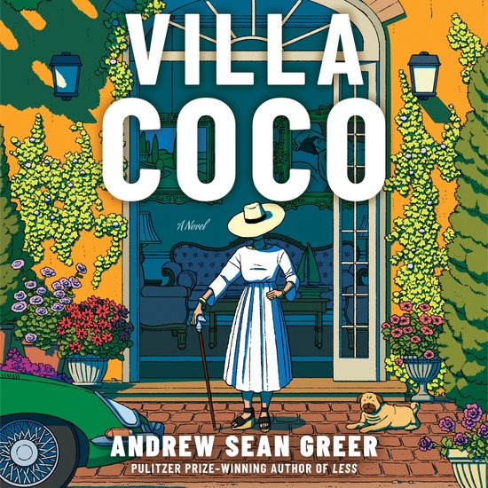 Villa Coco - cover