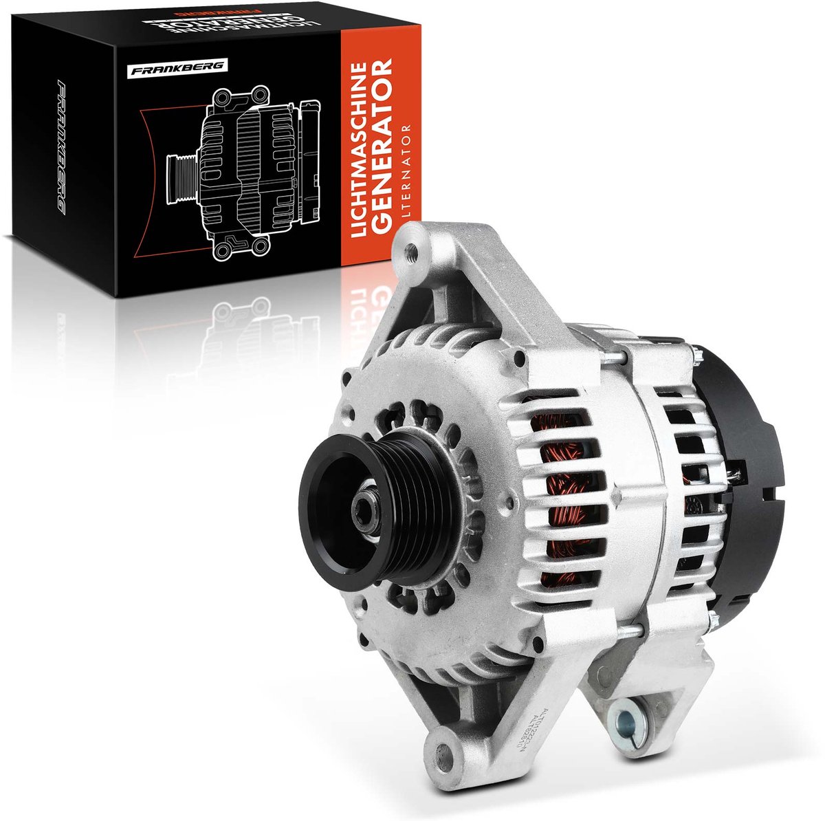 Frankberg 1x dynamo generator voor Chevrolet