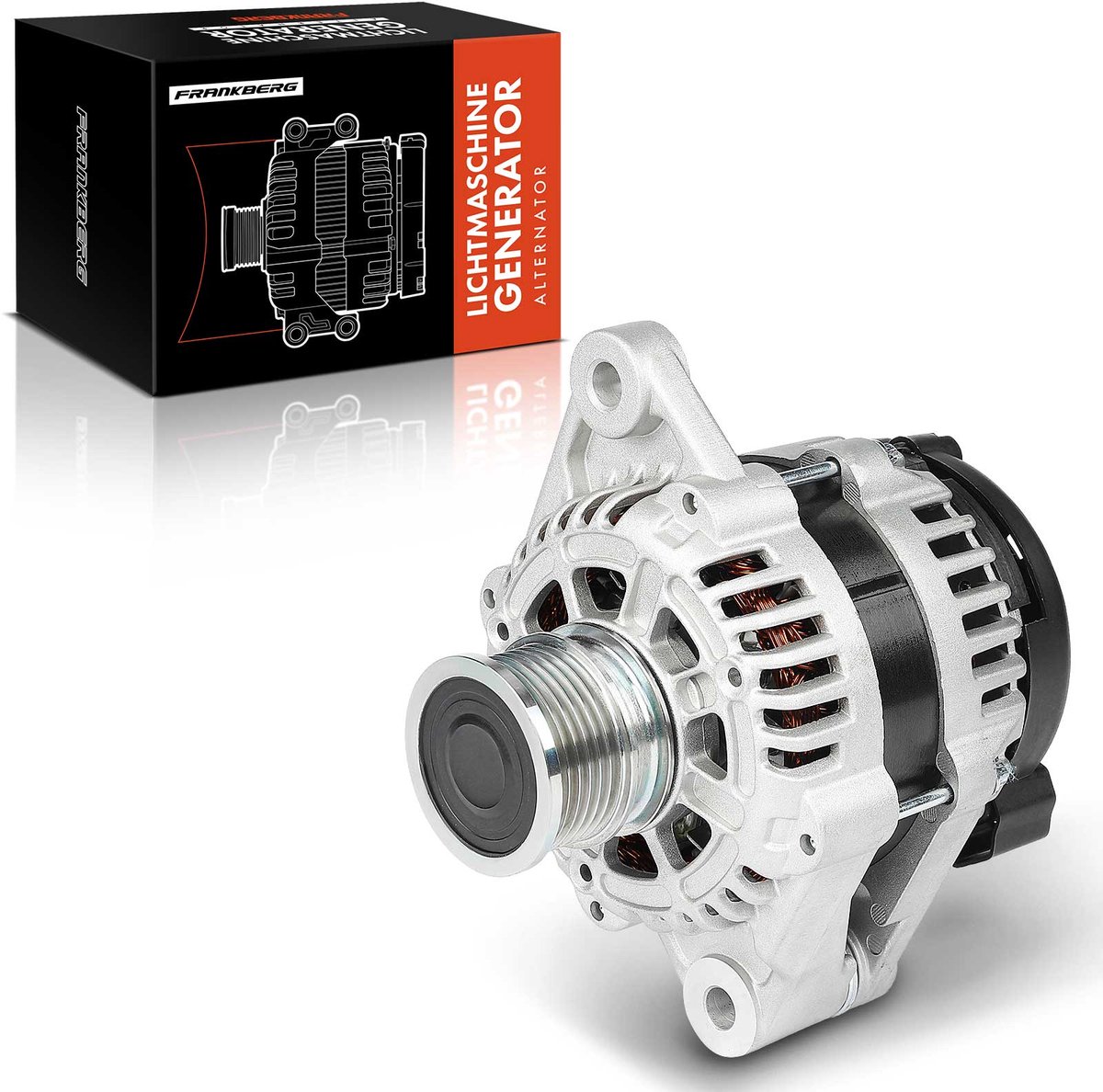 Frankberg 1x Dynamo voor Opel Astra H J Insignia A G09 Signum Saab 9-5