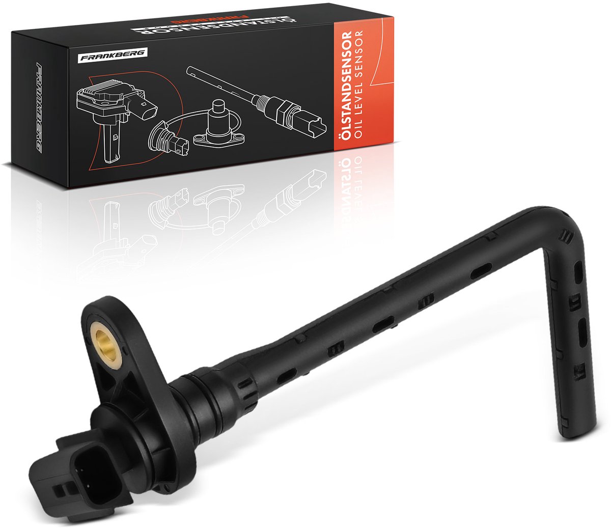 Frankberg 1x Oliepeilsensor voor Opel