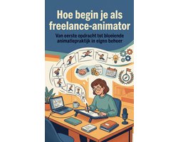 Hoe begin je als freelance-animator