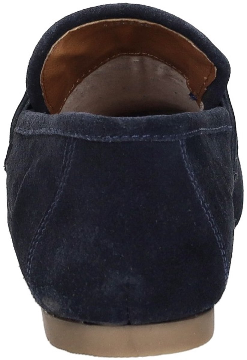SUB55 Mocassin Mocassin - Blauw - Maat 37