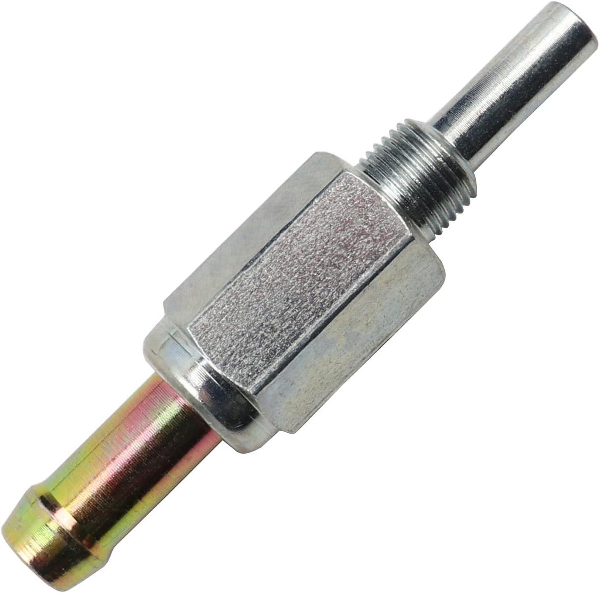 PCV Klep - Regelklep stationaire lucht - Motoronderhoud - 2 poorten - 2 x 2 x 3 inch - Metaal
