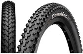 Continental Buitenband Cross King 20 X 2.00 (50-406) Rubber Zwart