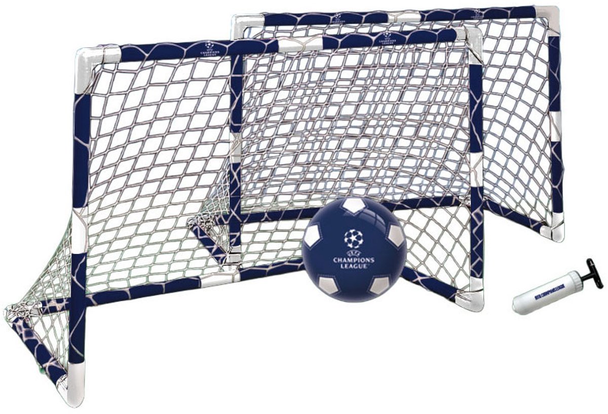 Mondo Voetbaldoelen - Set van 2