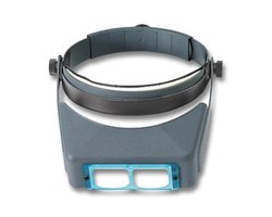 Binoculaire hoofdbandloep 2.5x OptiVISOR