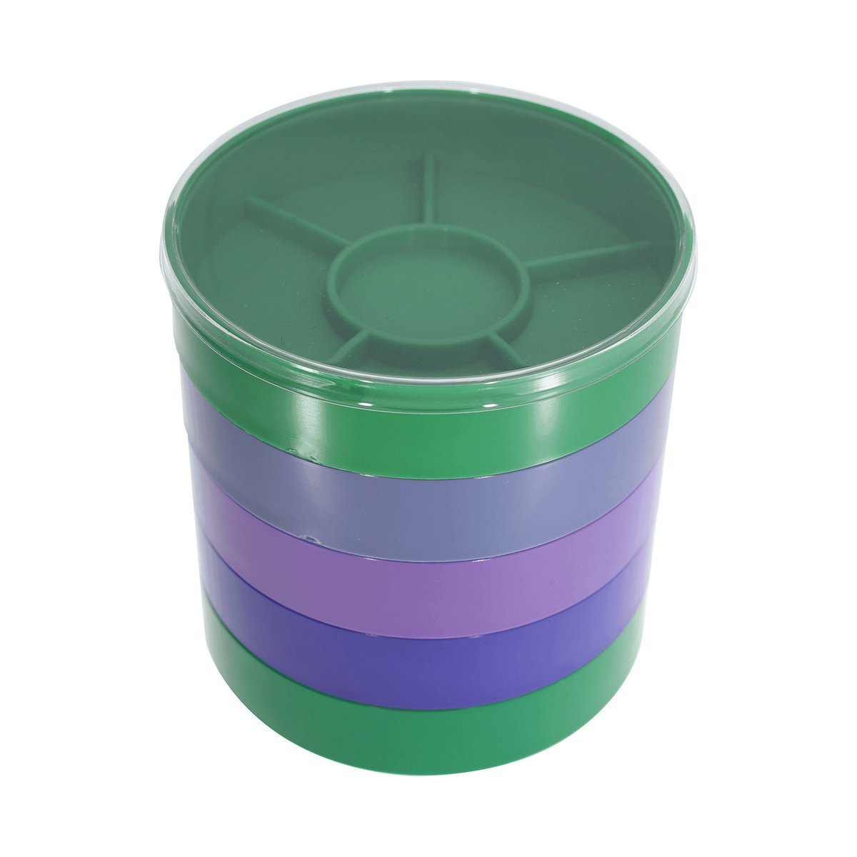 Assortiment werkbakjes