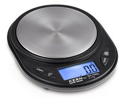 Zakweegschaal TGC, diverse modellen, weegbereik 150 g, 500 g, 1.000 g, tarrabakje