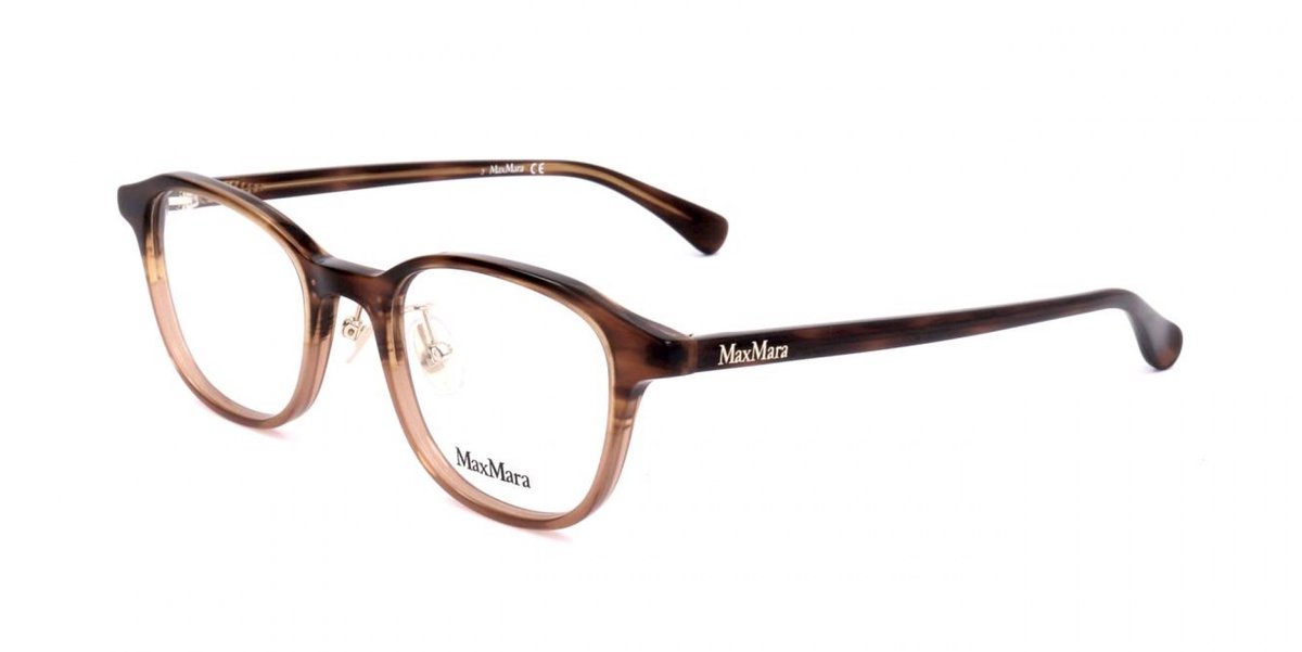 Maxmara MM5089 D Dark brown 49/20/145 WOMAN Brilmonturen
