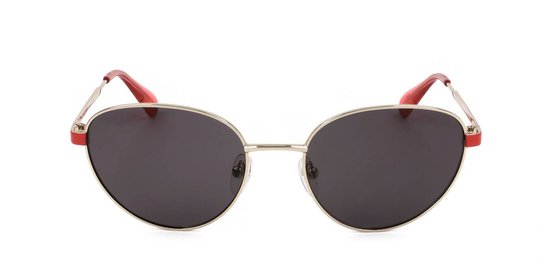 Max&Co. MO0050 66A SHINY RED 52/18/140 Vrouw Zonnebrillen van Merkloos — afbeelding 3