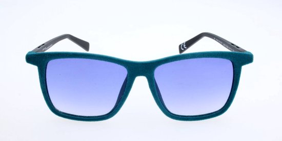 Italia Independent I MODEL 0401 VELVET Sky led 49/12/125 Kinderen Zonnebrillen van Italia Independent — afbeelding 2