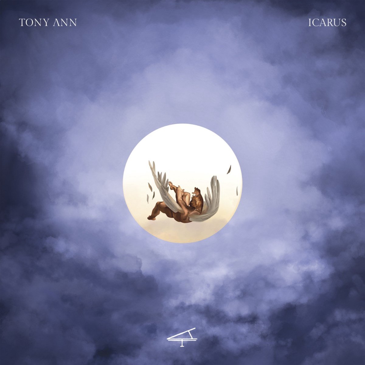 Tony Ann - Icarus (LP) (Etched Vinyl)