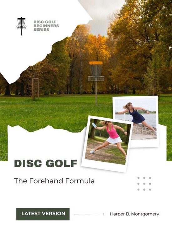 Disc Golf - cover