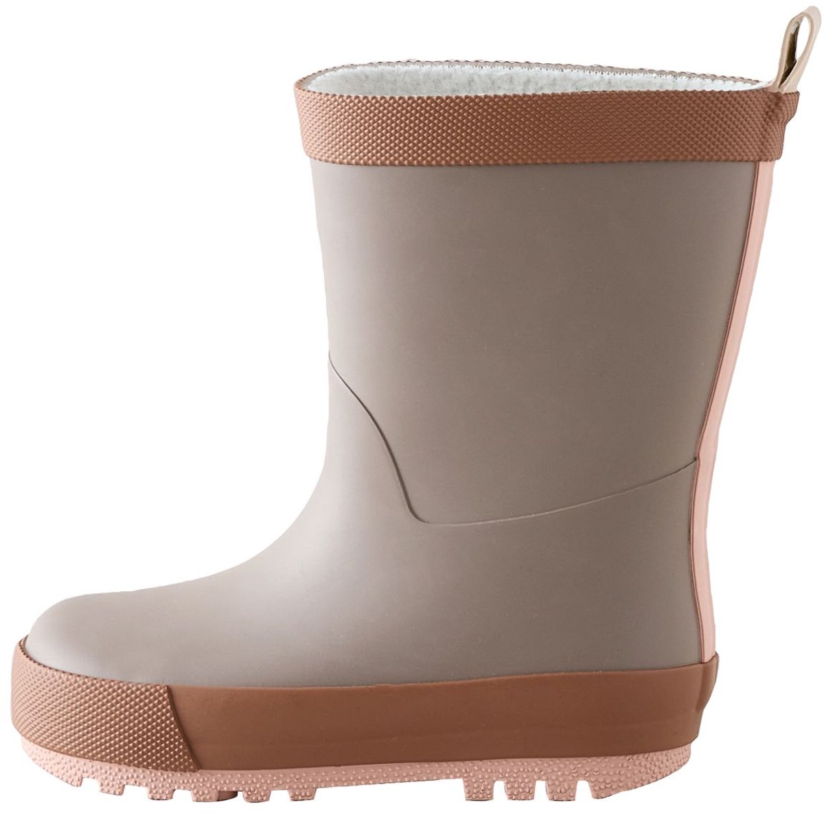 Next - Meisjes - Regenlaarzen - Bruin