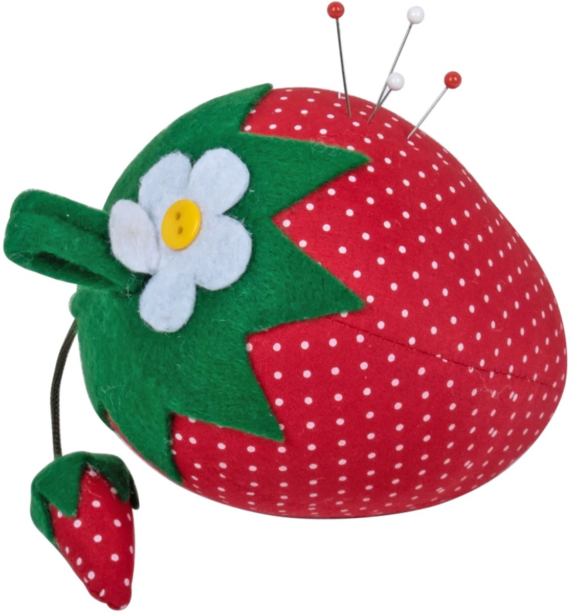 Pincushion :strawberry