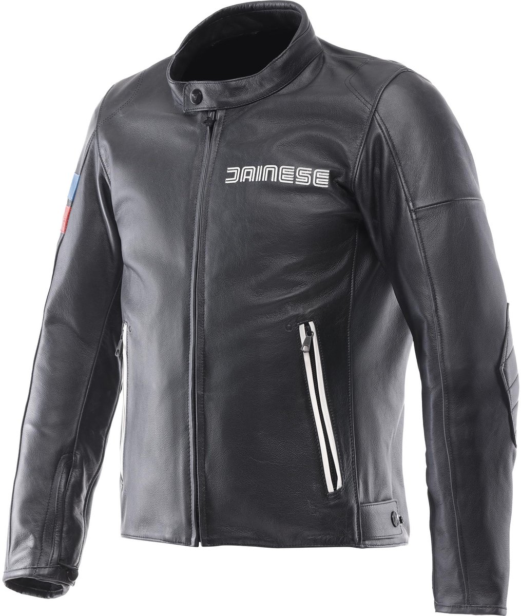 Dainese Leggenda Motorleren jas -