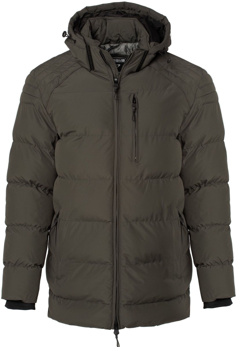Carisma CARISMA heren winterjack Creme