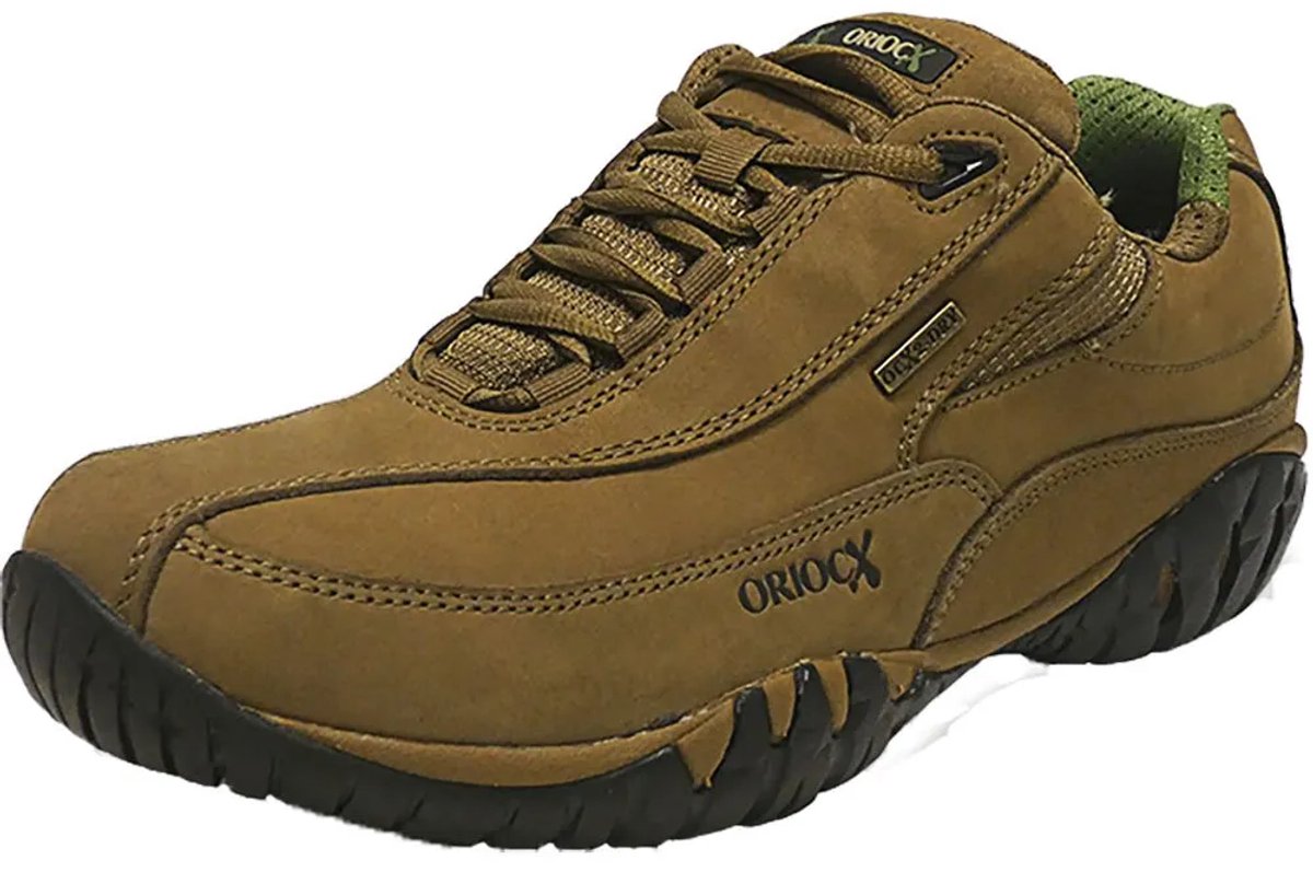 Oriocx Leiva Wandelschoenen Bruin EU 42 Man