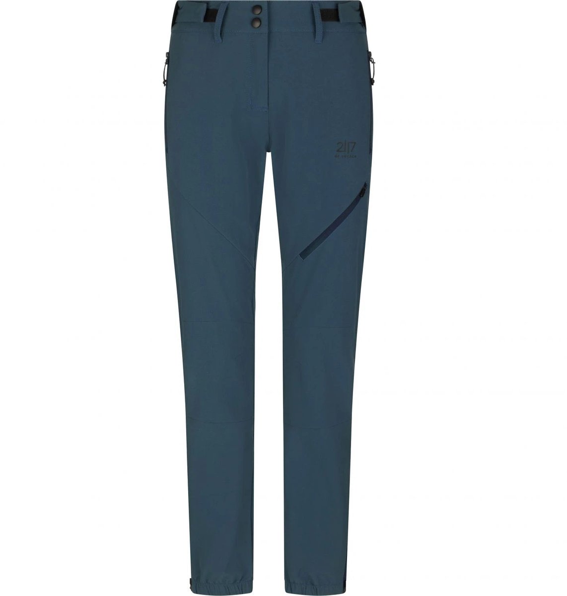 2117 of Sweden Sandhem Pants Womens Blauw