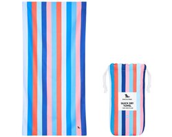 Dock & Bay Summer - Strandlaken - Extra Large - ( 200x90cm ) - Ocean Pavilion