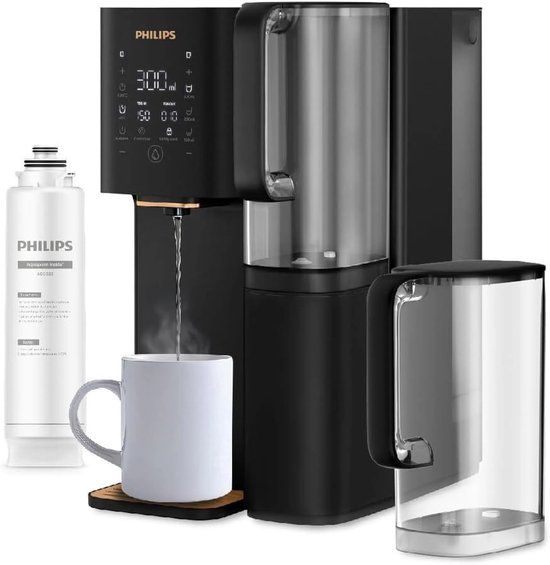 Philips ADD6920BK/10 Station d'eau minérale RO tout-en-un (ADD6920BK/10)