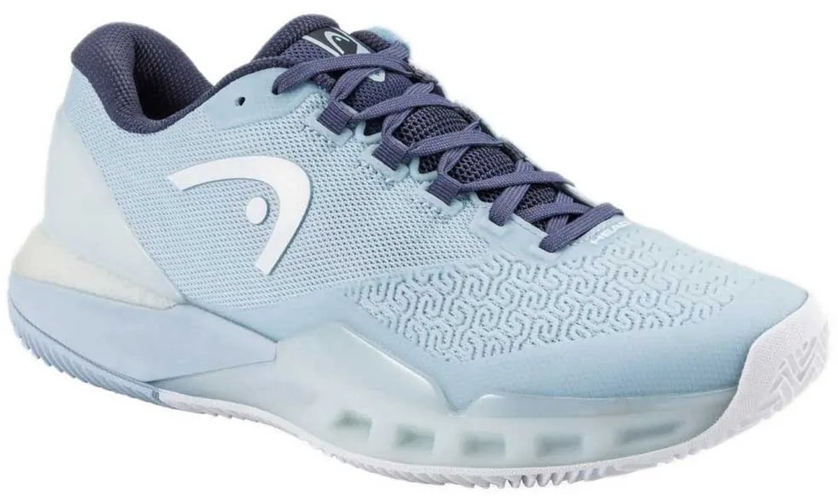 Head Racket Revolt Pro 5.0 Clay Court Schoenen Blauw EU 40 Vrouw
