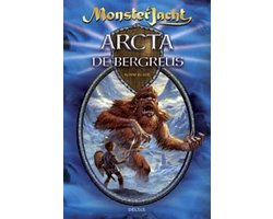 Monsterjacht / Arcta de bergreus