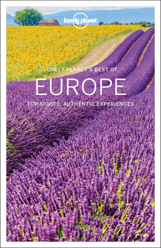 Lonely Planet Best of Europe - cover