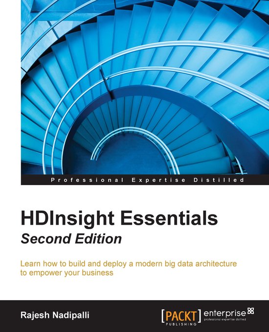 HDInsight Essentials - Second Edition - cover
