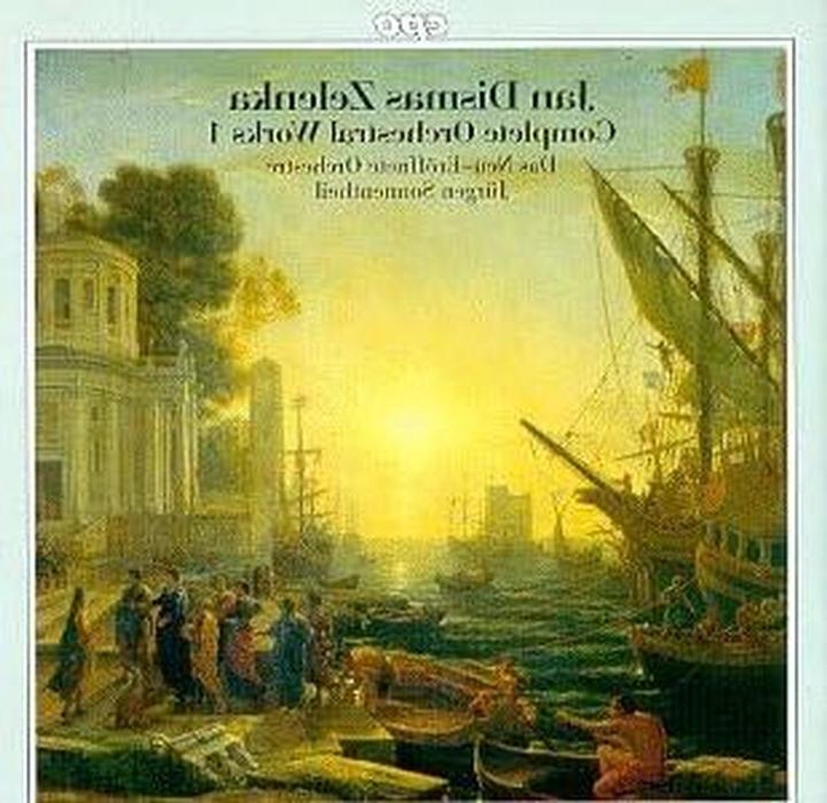 Muziek Album - Klassieke Opnames - Muziek Luisteren - Eén CD - 14 cm - Niet gespecificeerd