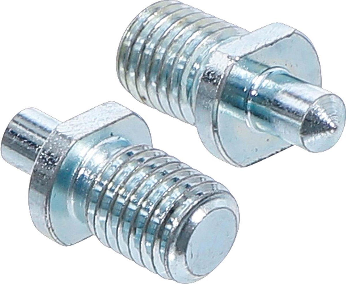 Vervangingsstift - Dowel Pin - Gereedschap Reparatie - Specifiek Model - Ø 5 mm - Zilver