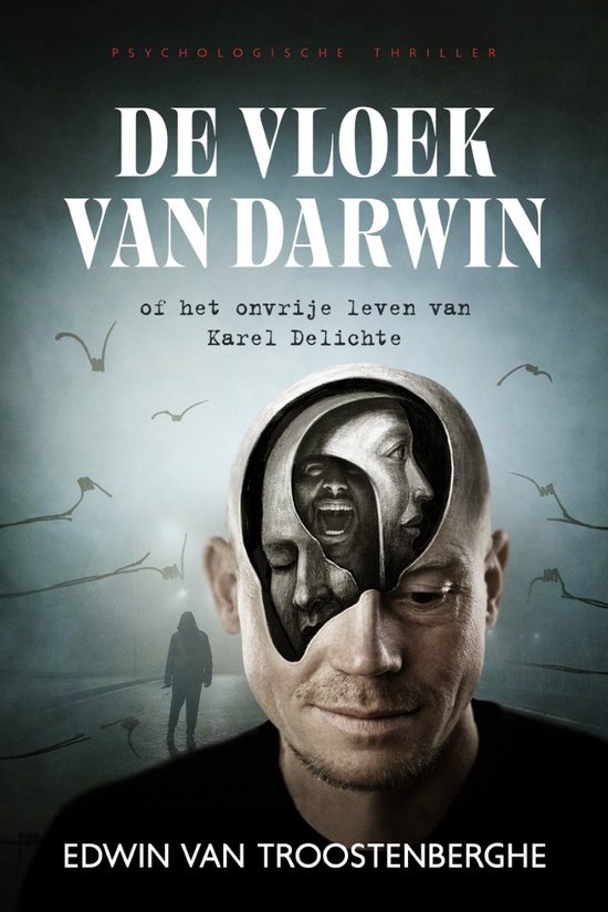 De vloek van Darwin - cover