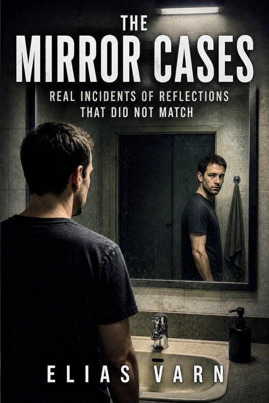 The Mirror Cases - cover
